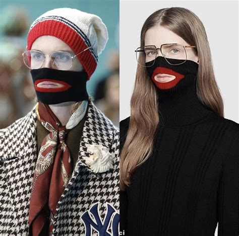 gucci blackface sweater controversy|Gucci apologizes after social media users say sweater resembles .